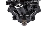 Power Steering Gear Box Fits for Isuzu NQR NRR Chevy W3500 Tiltmaster Trucks 2004-2008 Black 43213162
