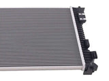 Coolant Radiator &AC Condenser fit for Ford Explorer 3.5L 2016-2018 DPI13362 CU13362 24536012