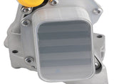 Engine Oil Filter Housing Aluminum fit for BMW 230i 320i 330i 430i 530i 330e 530e 03873606