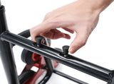 Folding Stair Climbing Dolly, 330 Lb Capacity Manual Truck Heavy-Duty Stair Climbing Hand Truck 05044185