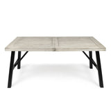 BETTINA DINING TABLE 56701.00LGBLK