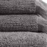 Cotton Dobby Slub 6 Piece Towel Set B03596683