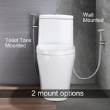 ZNTS Bidet Sprayer for Toilet, Handheld Cloth Diaper Sprayer 40650030