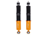 Street Coilovers Lowering Kit fit for Toyota Yaris 2013-2018 Ride Height Adjustable 57963217