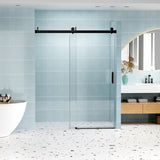 56" - 60" Tempered Glass Single Sliding W1920P223223