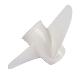 3-Blade Aluminum Boat Outboard Propeller Fits for Yamaha Engines 50-130HP F75 15 Tooth RH 39023692