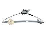 Front Left Window Regulator w/Motor Fit for Honda Accord Sedan 4-Door 2003-2007 741-306, 32892456