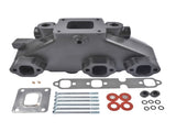 Exhaust Manifold Dry Joint Riser Replacement for Mercruiser GM 4.3 2002-UP Boats 864612T01 39417208