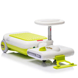 12V Cleaning Go Kart For Kids,35W Motor,Front with mop for cleaning,Length can extended by 6cm,Built W1578P228316