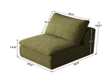 Y180A-1S-GREEN W2824P541935