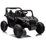 24V Two-Seater Kids Ride On UTV W/Parents Remote Control,Four-Wheel Suspension,Slow Start,Large W1578P184797