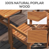Tavern table and chair set 73073177