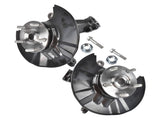 Pair Steering Knuckles Fit for Honda Civic EX-T Front Driver Passenger Side 686430/1 39245404