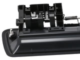 Liftgate Handle fit for Nissan Armada V8 04-15 90606-ZZ90E Smooth Black Finish 03193149