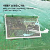 Greenhouse Walk-in Grow House 43154597