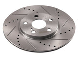 Front Brake Rotors Set fit for Scion xD 2008-2014 Pontiac Vibe 2009-2010 S-31505 17763496