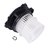 HVAC Heater Blower Motor w/ Fan Cage Replacement for Lexus NX250 RX350 RX450h Toyota Corolla Sienna 95118858