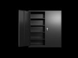 VERIPCO STEEL STORAGE CABINET W1505140645