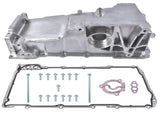 Aluminum Engine Oil Pan Fit for Chevrolet SSR Saab 9-7x 5.3L 6.0L V8 2003-2009 12598154 97144290