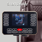 "Luxury Meets Technology! Zero Gravity Massage Chair with SL-Track, Shiatsu, Heated Back & Calves, W3327P296128