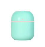 Portable Mini Humidifier, 220ml,Small Cool Mist Humidifier, USB Personal Desktop Humidifier For 70777005