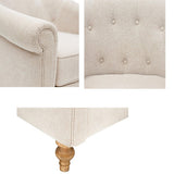 ZNTS Tufted Accent Arm Chair B035129474