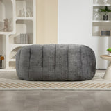 COOLMORE Bean Bag sofa Lazy Sofa Durable Comfort Lounger High Back Bean Bag Chair Couch for Adults W395P199620