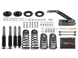 3.25inch Suspension Lift Kit W/ Shocks fit for Jeep Wrangler JK 4-Door 2007-2018 25077777