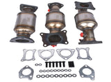 Complete Catalytic Converters for Honda Pilot 3.5L 2009-2015 45131 45132 16447 28643288