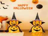2Packs 3FT Halloween Collapsible Lighted Decoration, 150 LED Pop-Up 70246841