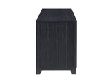 Almera Dark Grey 72 Inch Fireplace B201P359622