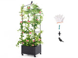 Outdoor elevated garden bed 36163480