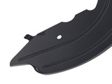 Black Steel Brake Dust Shields Rear fit for Ford Mustang 1994-2004 Mercury Sable 02133177