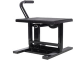 Motorcycle Dirt Bike Stands and Lifts Jack Stand Steel Lift 11 7/8"-16" Adjustable Height 330 LBS 60989546