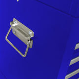 High Capacity Rolling Tool Chest with Wheels and Drawers, 6-Drawer Tool Storage Cabinet--BLUE 58027396