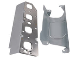 Passenger Side Exhaust Manifold Kit fit for Ram 1500 2500 3500 2013-2018 5.7L & 6.4L 51583629