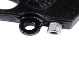 Left Hand Cushion Lock Jaw Kit Minor Rebuild Kit for Jost 5TH WHEEL SK73221-50Z 85103913 SK7322150Z 60629879
