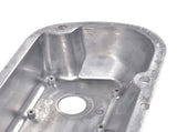 Set of 2 Tall Valve Covers BallMilled Polished Replacement for Ford SBF 260351W Engines 46617133