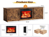 Rotten Wood Color, 138*39*55cm, Embossed Particle Board with Melamine Foil, 26485367