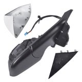 Passenger Side Power View Mirror with Memory Heated White Fits for Tesla Model Y 2020-2023 39999483