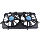 Radiator Cooling Fan Fits for GMC Yukon XL Chevrolet Suburban Tahoe 2015-20 23123635 27505865