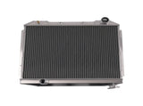 3Row Aluminum Radiator fit for Ford Skyliner/Ranchero V8 1957-59 CC5759 Downflow AT 14071865