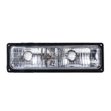 6pcs Front Left Right Car Headlights & Corner Parking Lights for Chevy Truck/Suburban 1994-1998 08570897