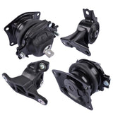 ZNTS 4PCS Engine Motor & Auto Transmission Mount for 2011-2017 Honda Odyssey 3.5L 65094 4575EL 4587 32259025