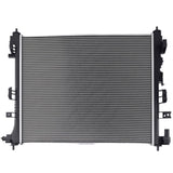 Engine Coolant Radiator Assembly Fit for Chevrolet Equinox 1.5L 2.0L 2018-2023 27358495