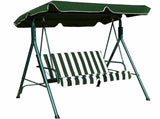 2-Seat Patio Swing Chair with awning 75051106