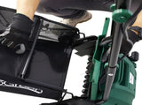 Garden Scarifier, 2-in-1 13INCH Dethatcher Scarifier,12 Amp Electric Lawn Dethatcher,Removable W46568155