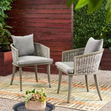 PEBBLE CHAIR 67847.00GRY