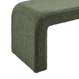 Boucle Waterfall Bench B035P262677