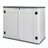 ZNTS 260gal Outdoor Storage Box 74931044